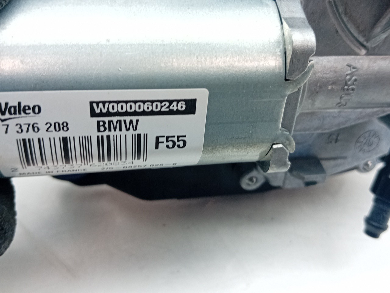 Rear Wiper Motor MINI Mini (F55) Imagem-3