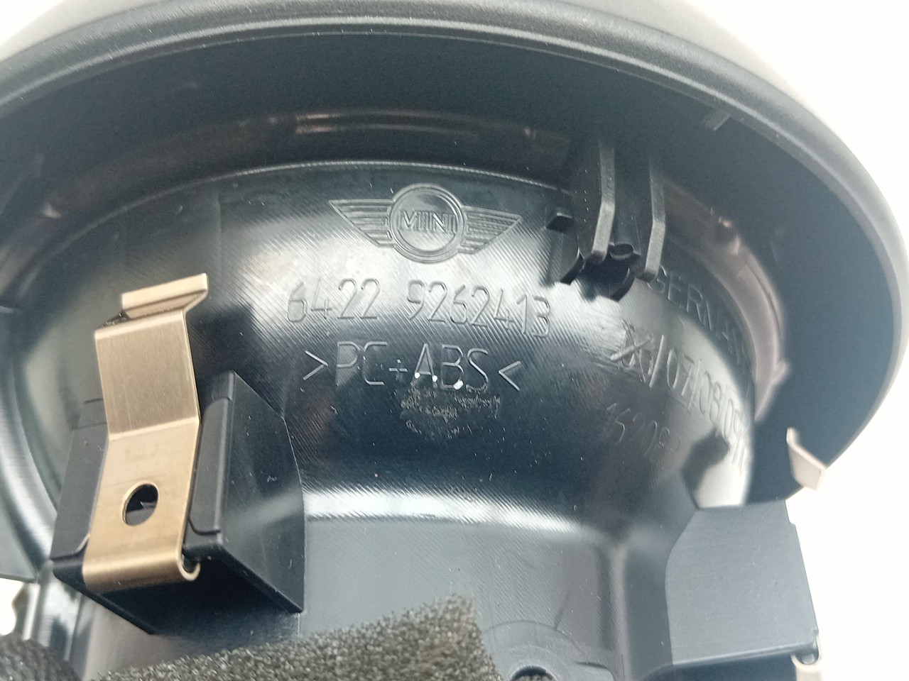 Difusor / salida de aire MINI Mini (F55) Imagem-3