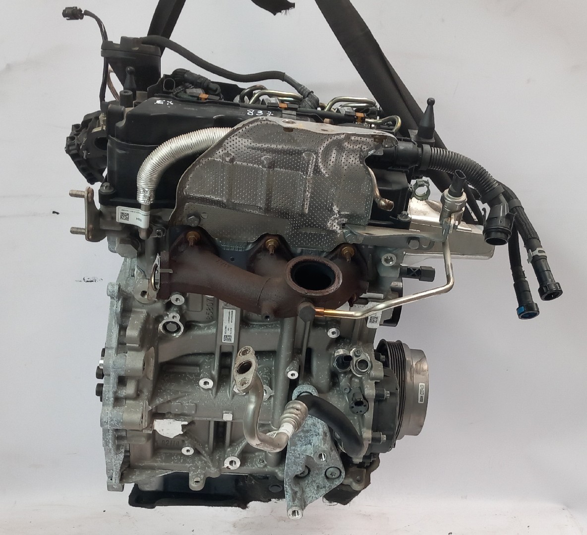 Motor completo MINI Mini (F55) Imagem-2
