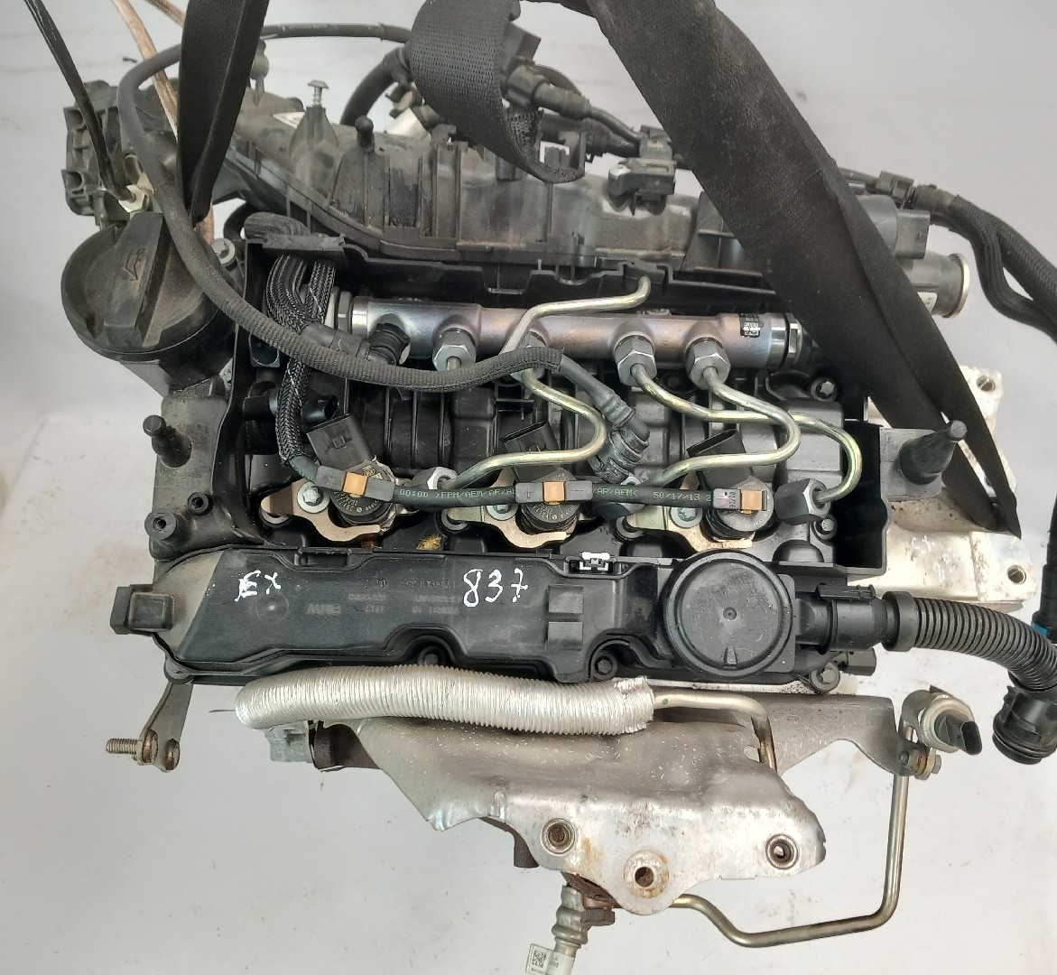Motor completo MINI Mini (F55) Imagem-4