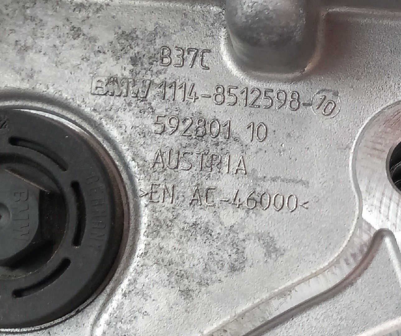 Motor completo MINI Mini (F55) Imagem-5