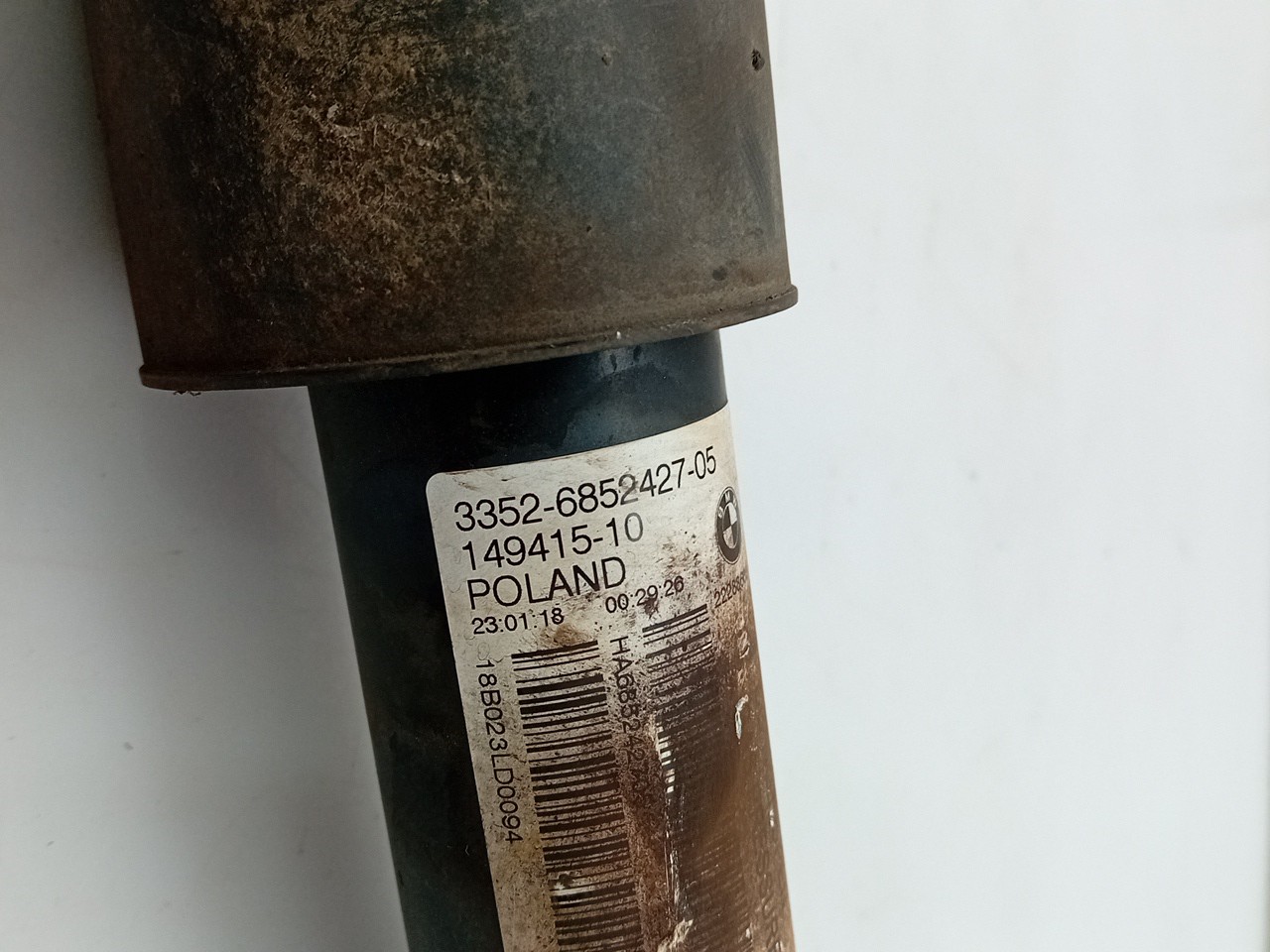 Left Rear Shock Absorber MINI Mini (F55) Imagem-3