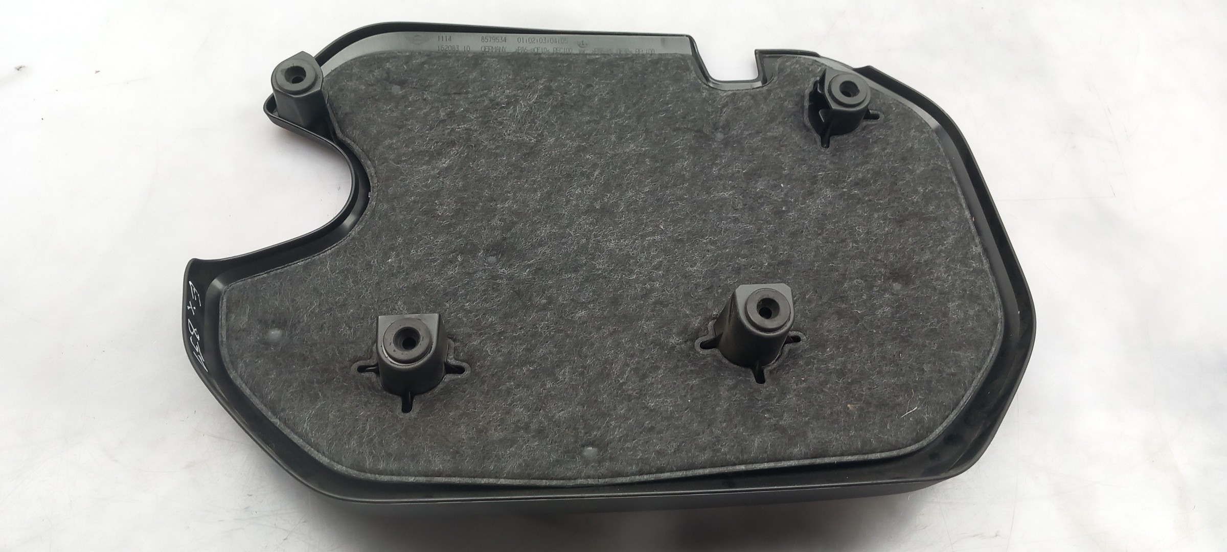 Engine cover MINI Mini (F55) Imagem-1