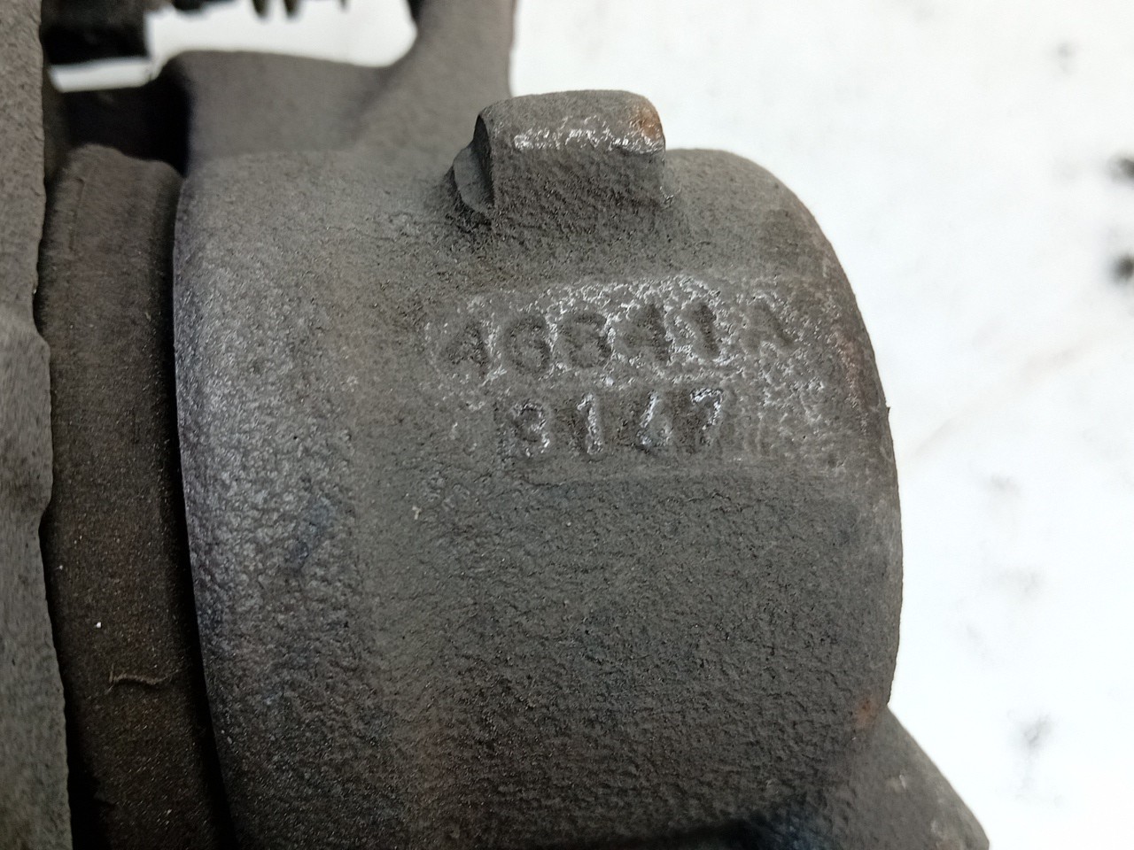 Right front Brake Caliper MINI Mini (F55) Imagem-3