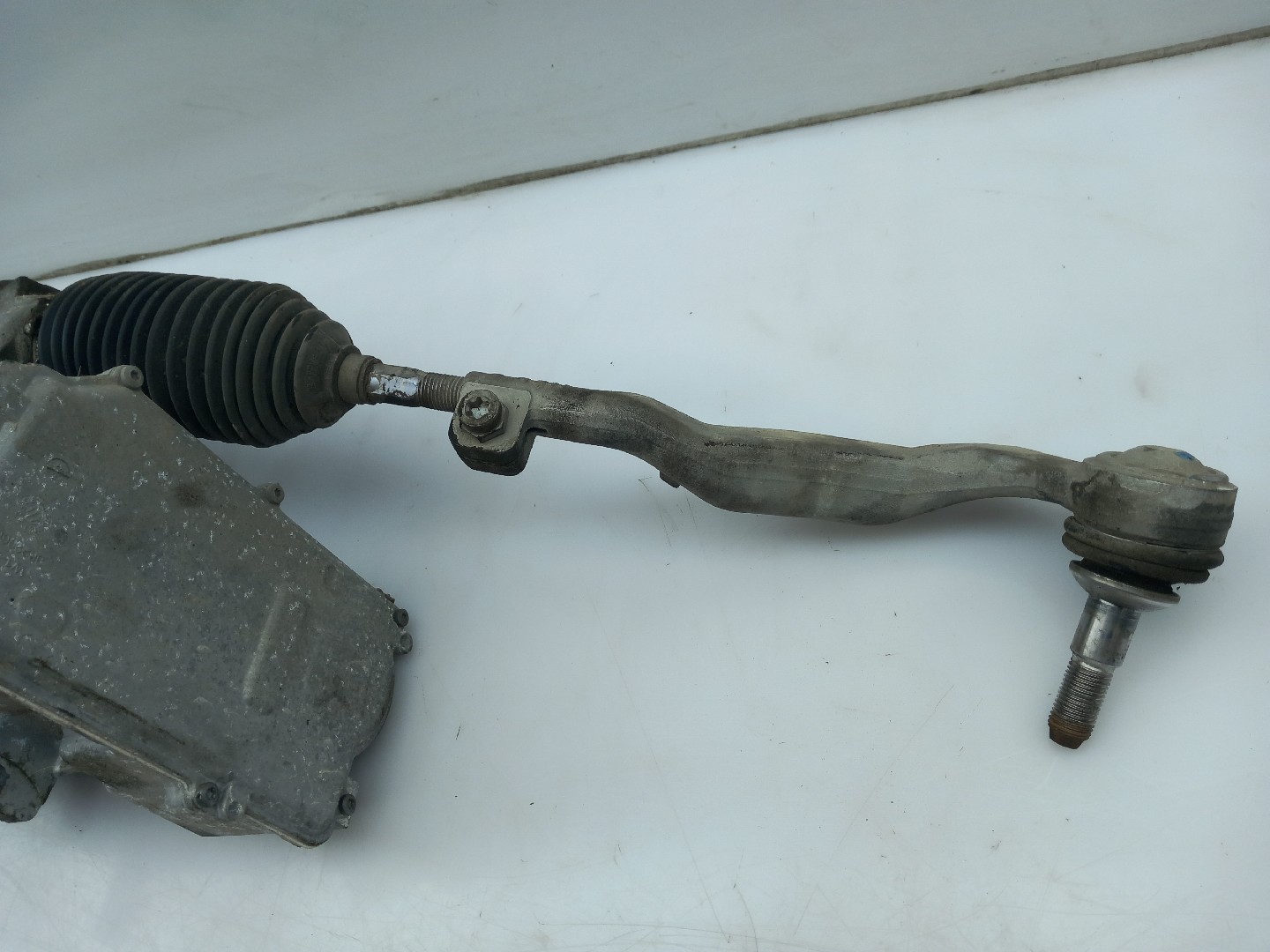 Steering box MINI Mini (F55) Imagem-1