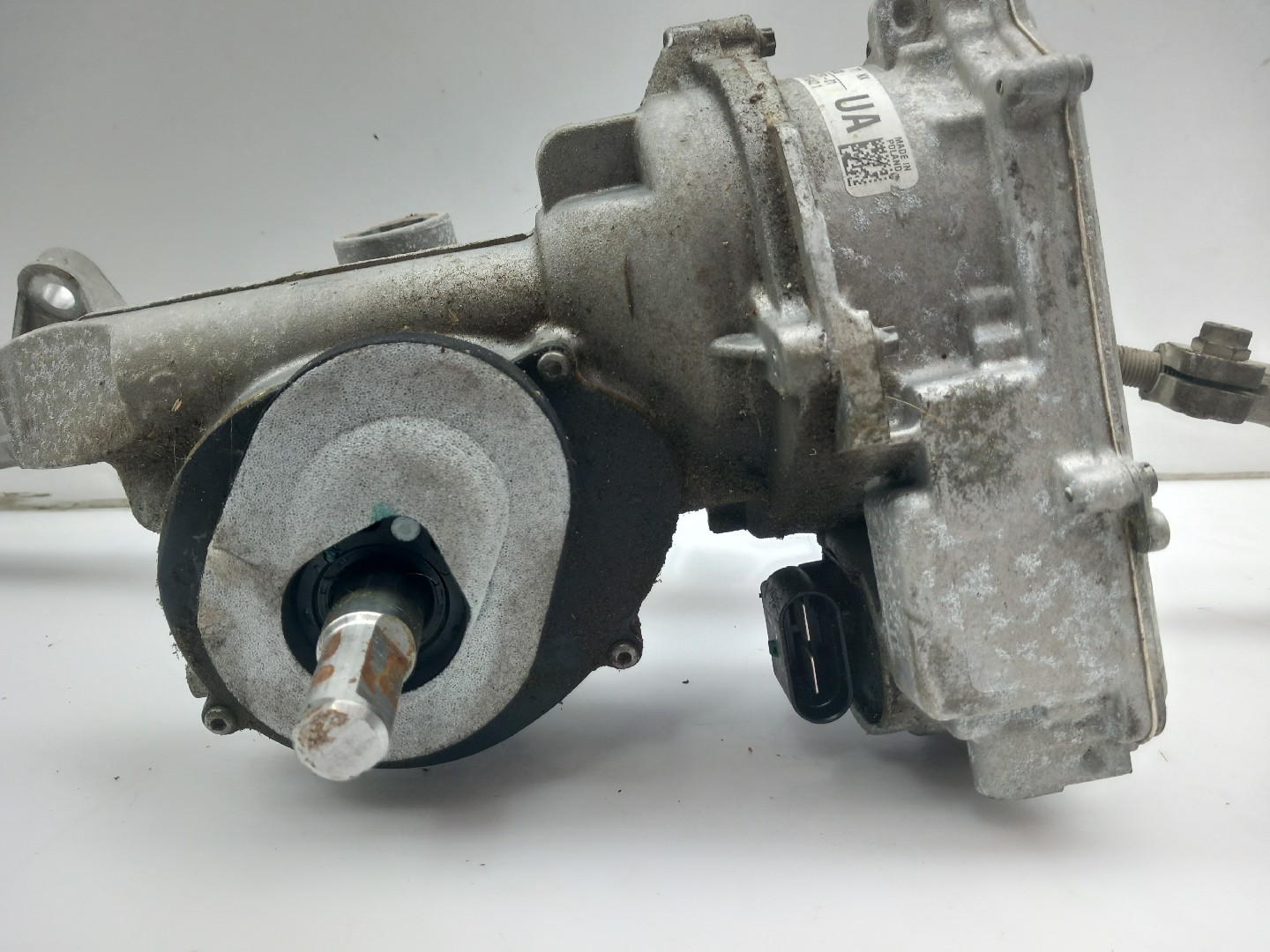 Steering box MINI Mini (F55) Imagem-2