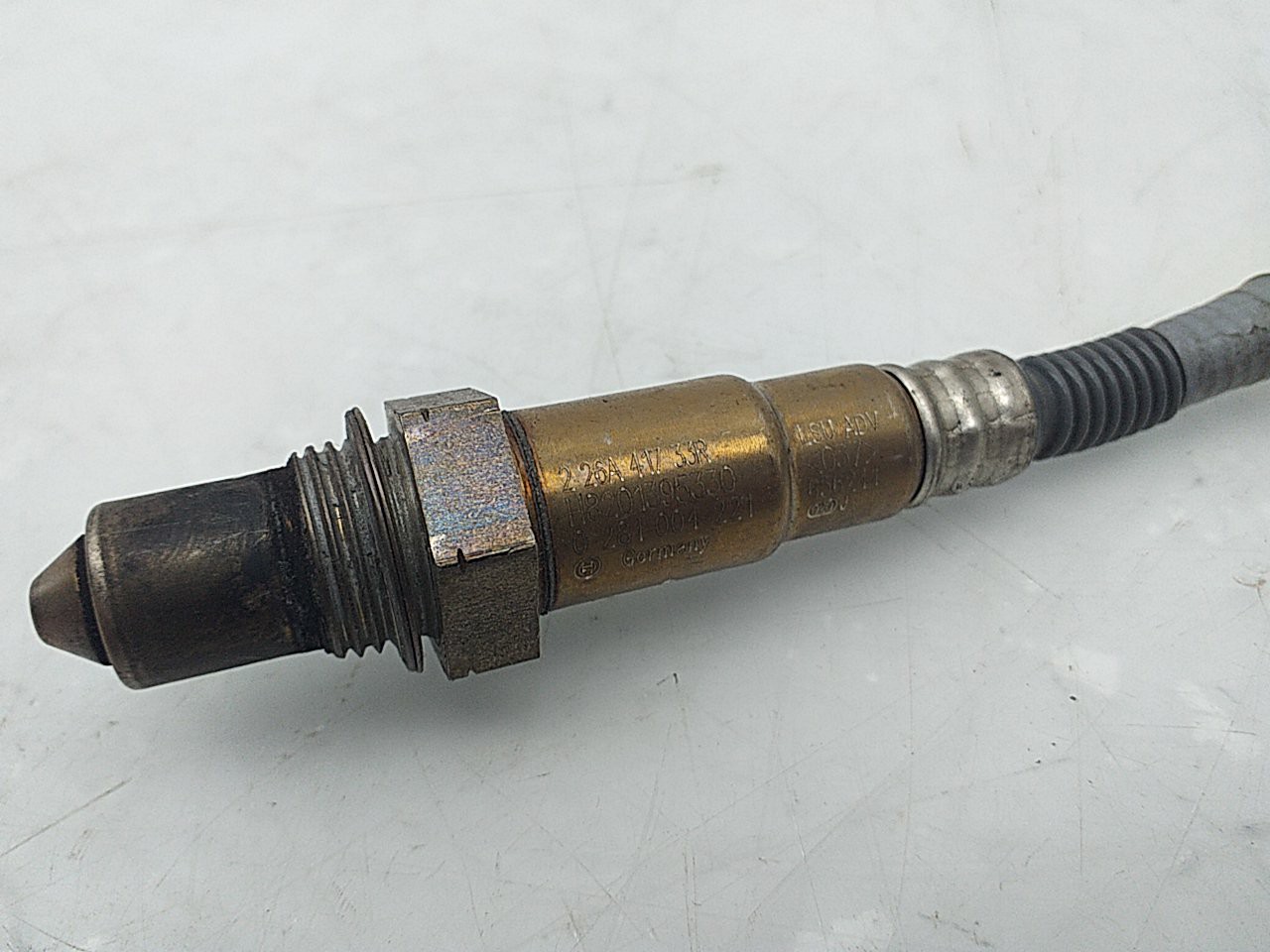 Sonda lambda NISSAN Juke (F15) Imagem-1