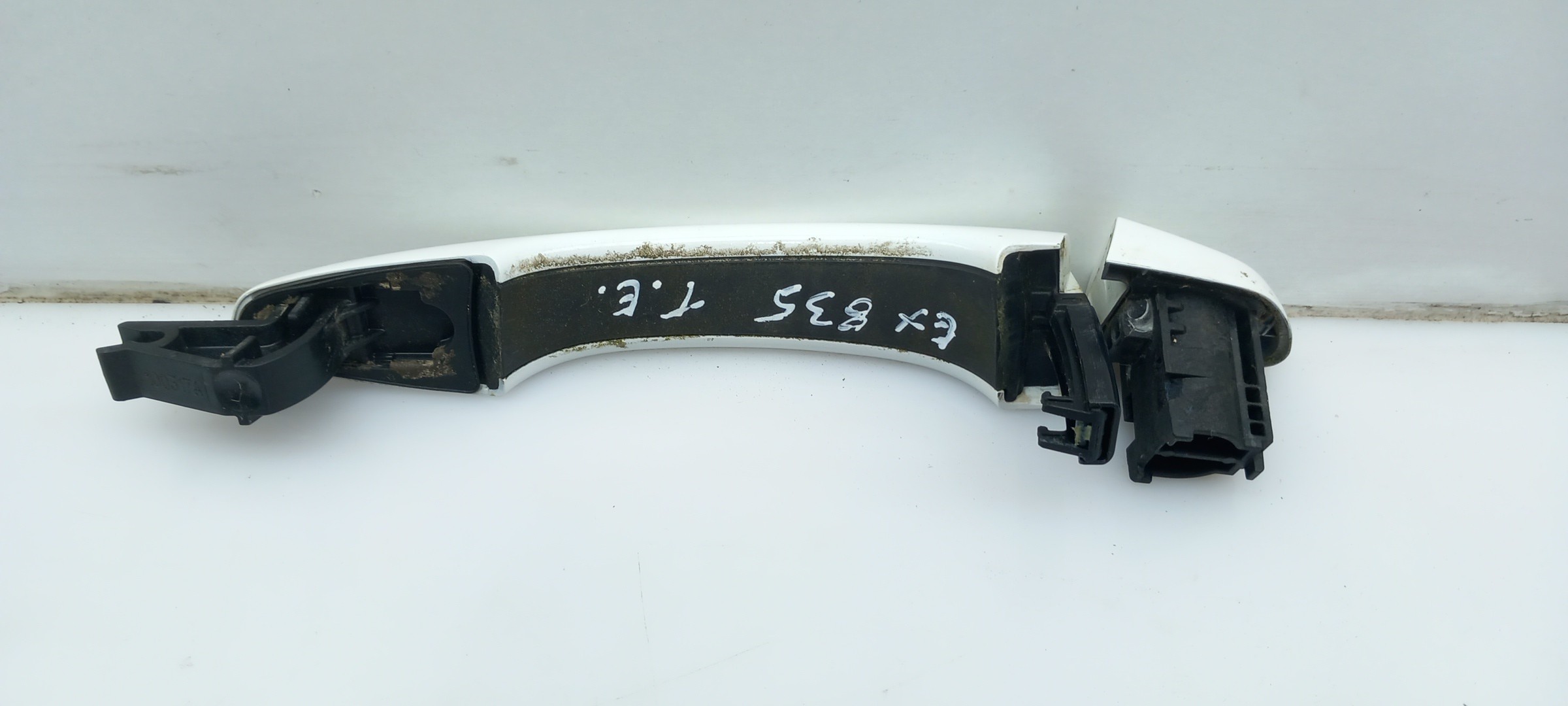 Left rear door handle CITROËN C4 Cactus Imagem-1