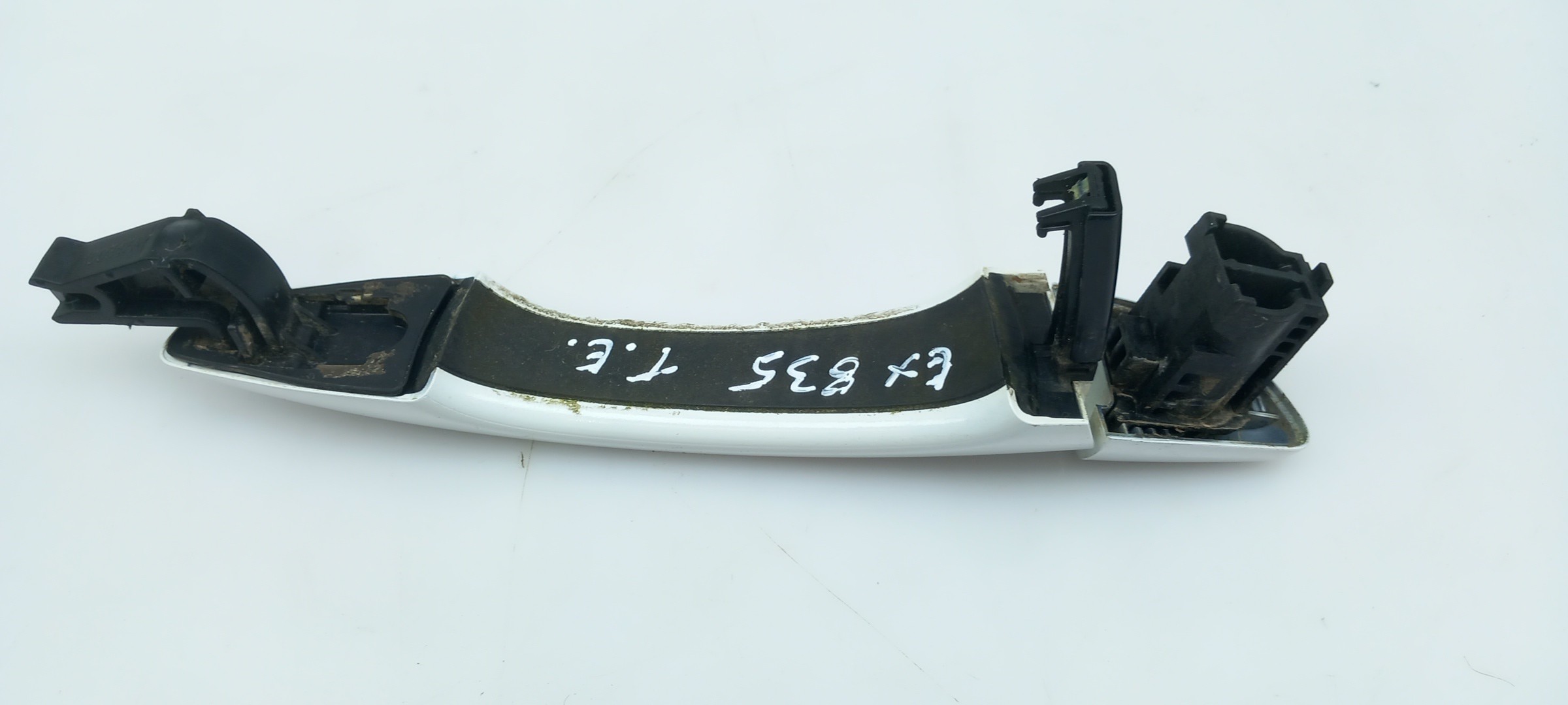 Left rear door handle CITROËN C4 Cactus Imagem-2