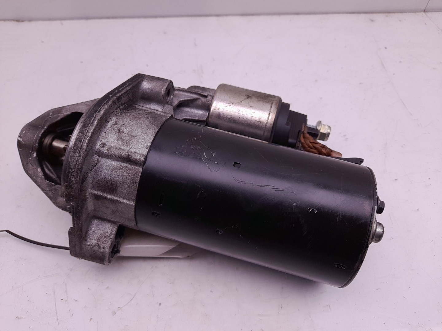 Motor de arranque
