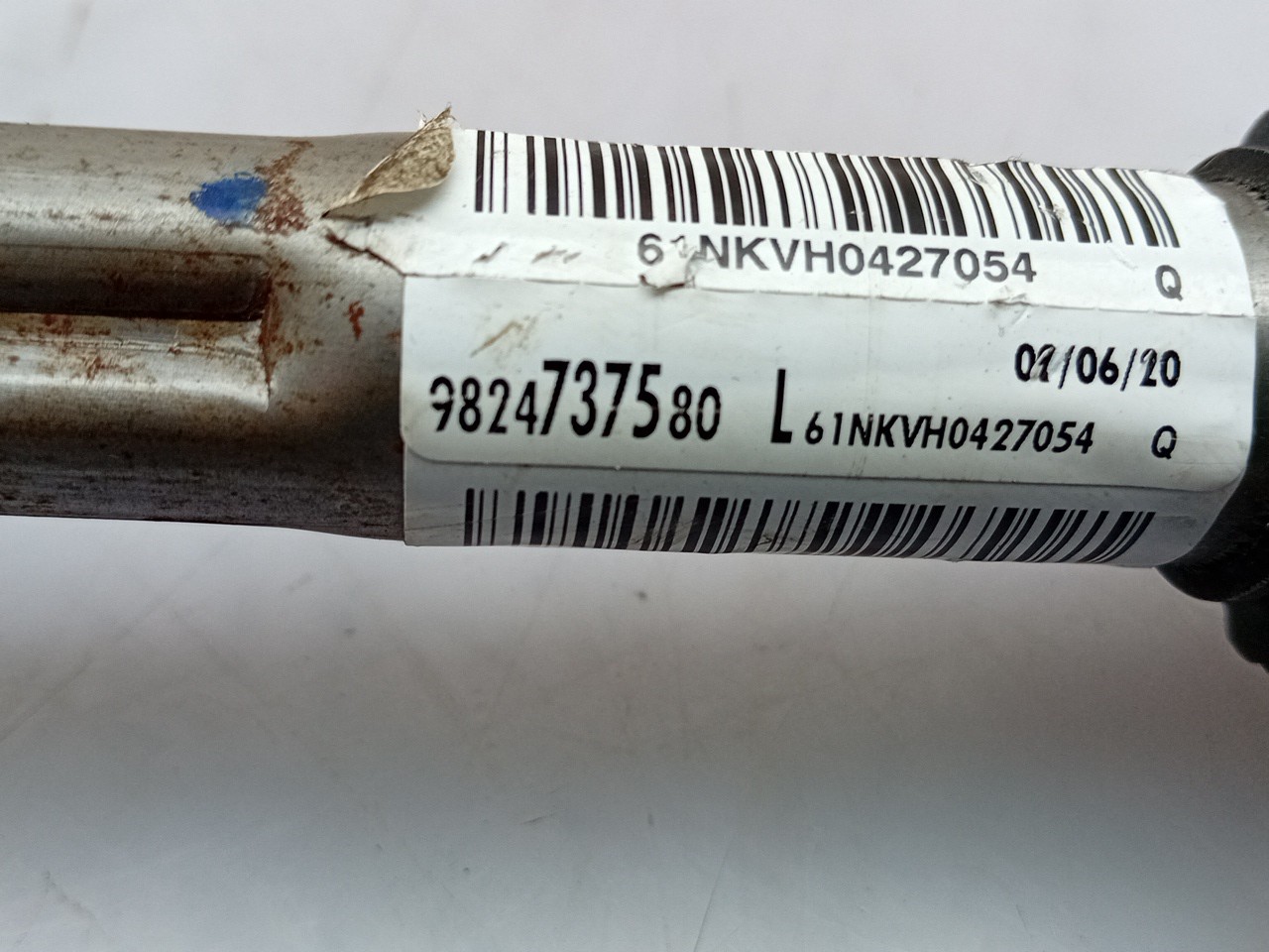 Steering column PEUGEOT 208 II Imagem-4