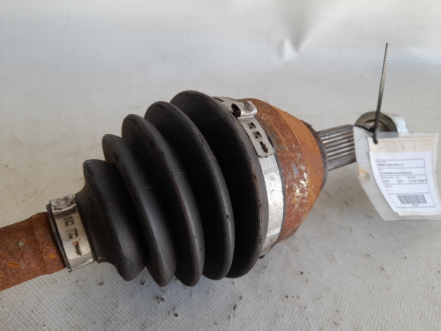 Transmission avant gauche NISSAN Juke (F15) Imagem-2