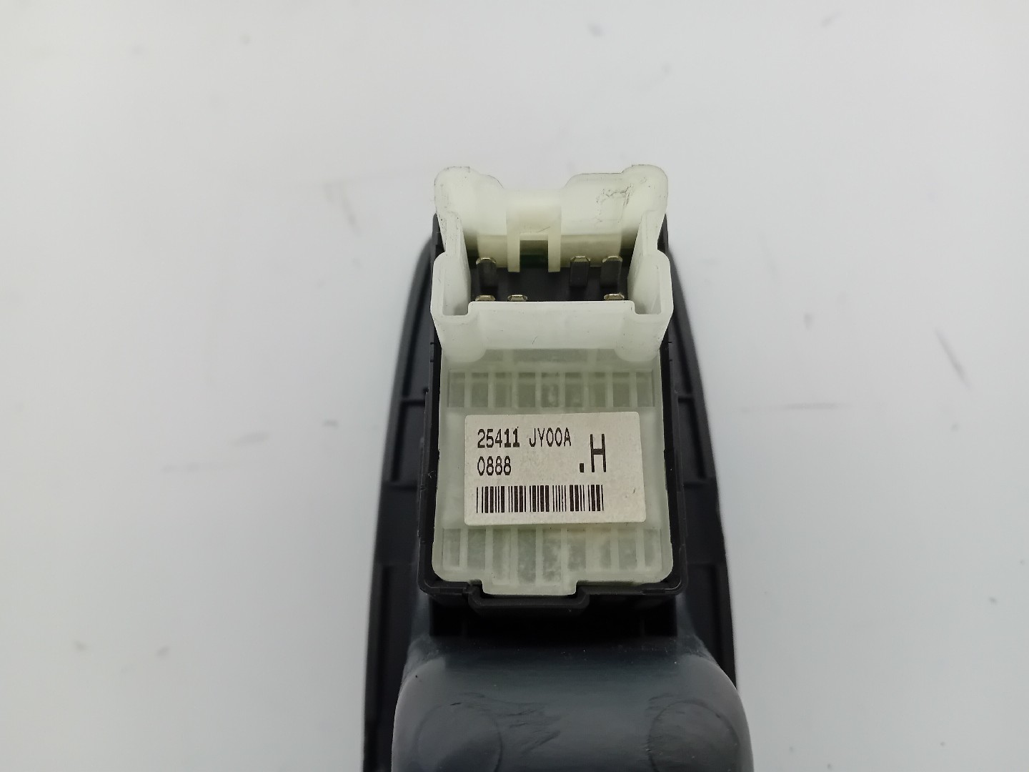 Left Front window control RENAULT Koleos I (HY_) Imagem-4