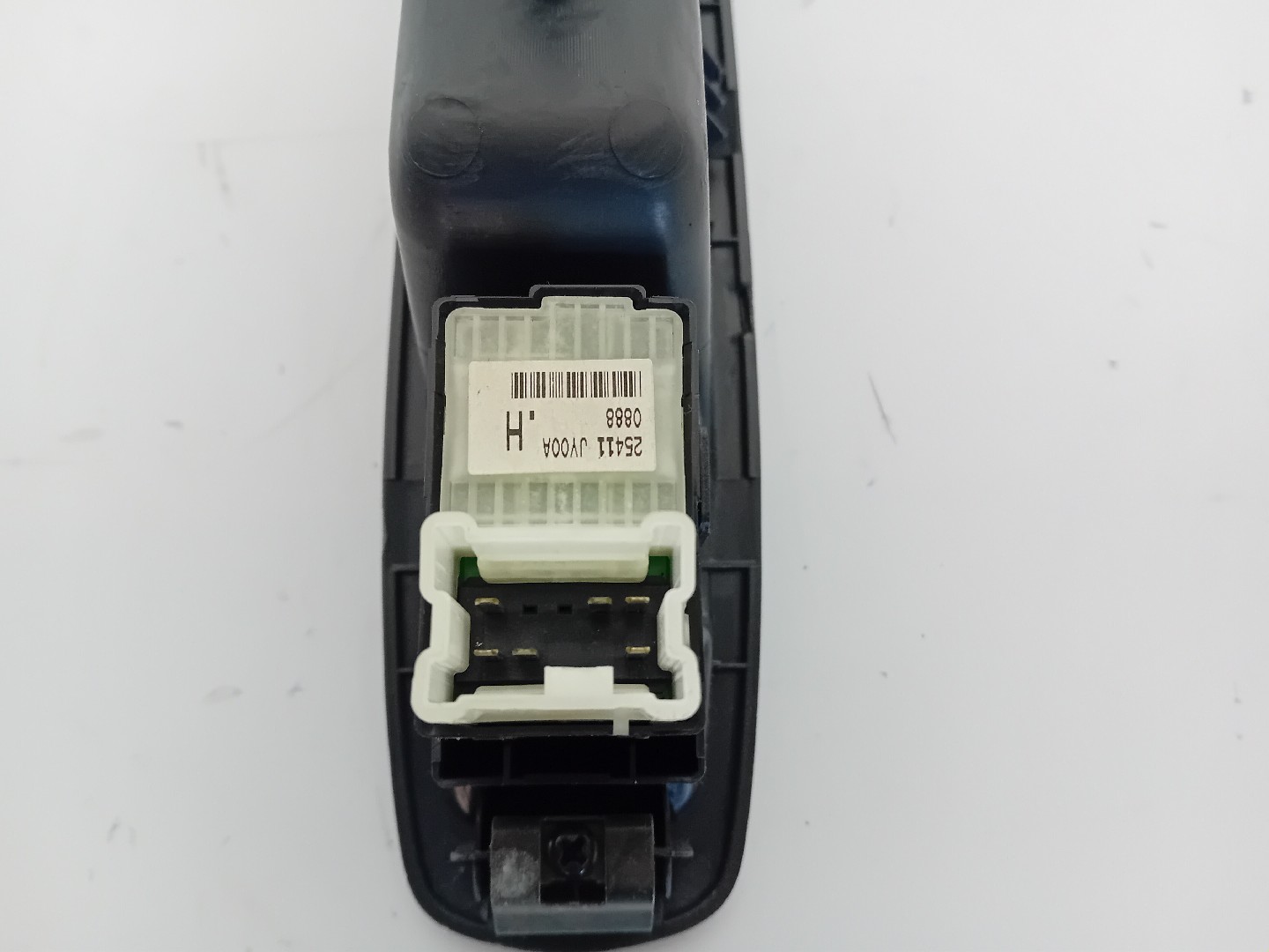 Left Front window control RENAULT Koleos I (HY_) Imagem-3