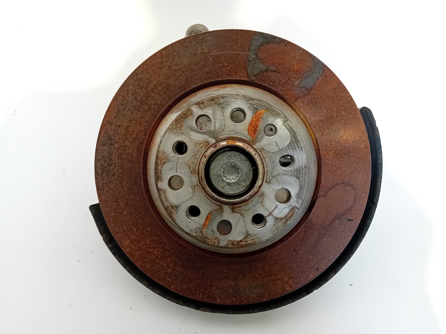 Right rear steering knuckle VOLKSWAGEN Tiguan (AD1, AX1) Imagem-2