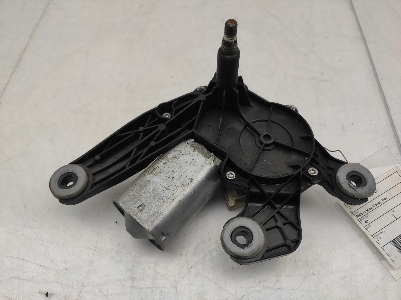 Motor limpiaparabrisas Trasero CITROËN C3 I (FC_) Imagem-2