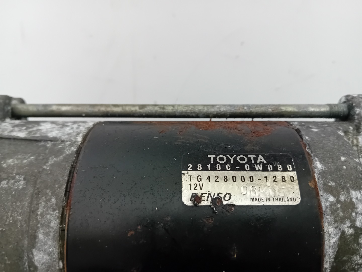 Starter Motor MINI Mini (R50, R53) Imagem-10