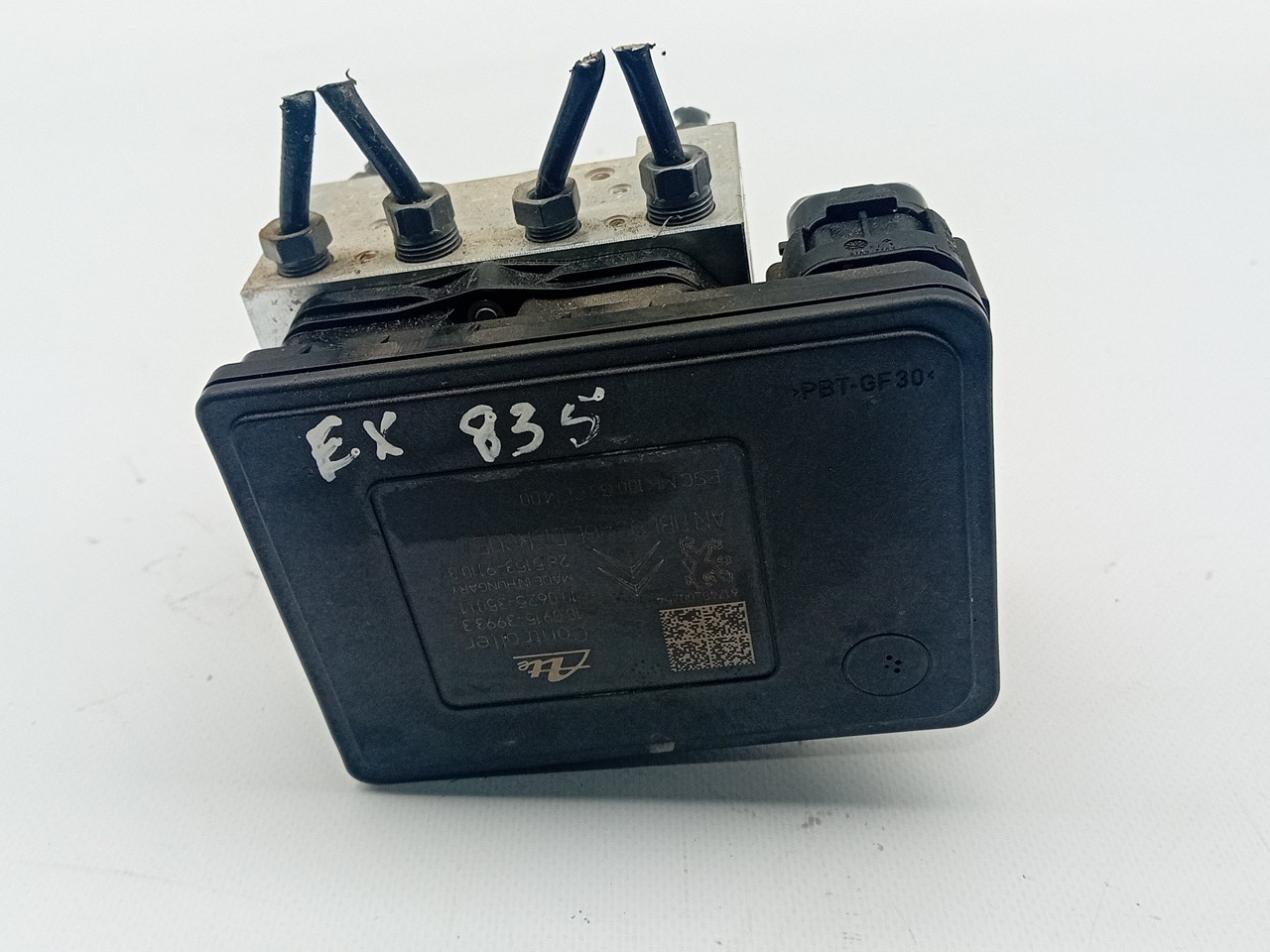 ABS control unit / ECU ABS CITROËN C4 Cactus Imagem-3