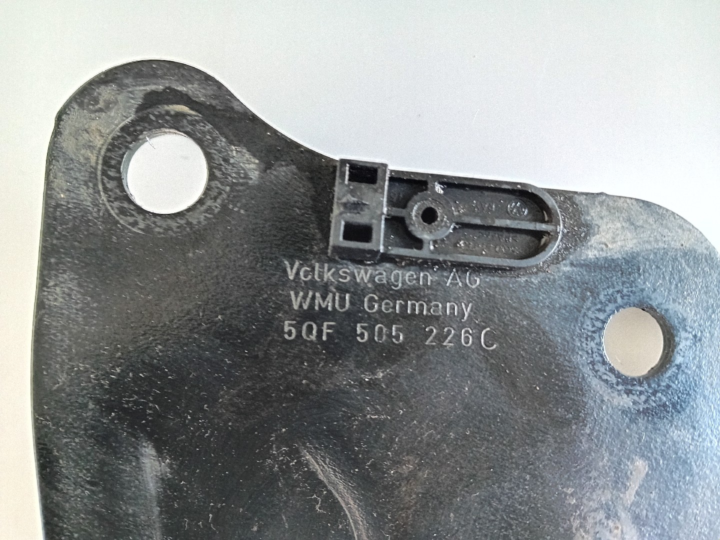 Brazo suspensión delantero izquierdo VOLKSWAGEN Tiguan (AD1, AX1) Imagem-3