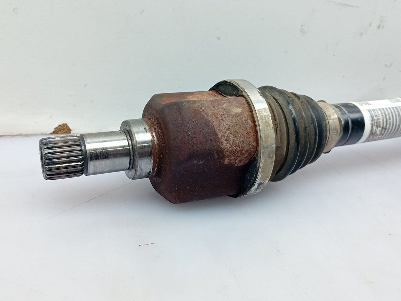 Transmission avant gauche CITROËN C4 Cactus Imagem-1