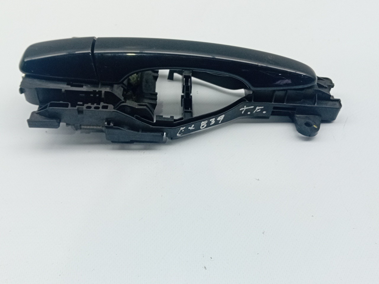 Left rear door handle VOLVO V40 Hatchback Imagem-1