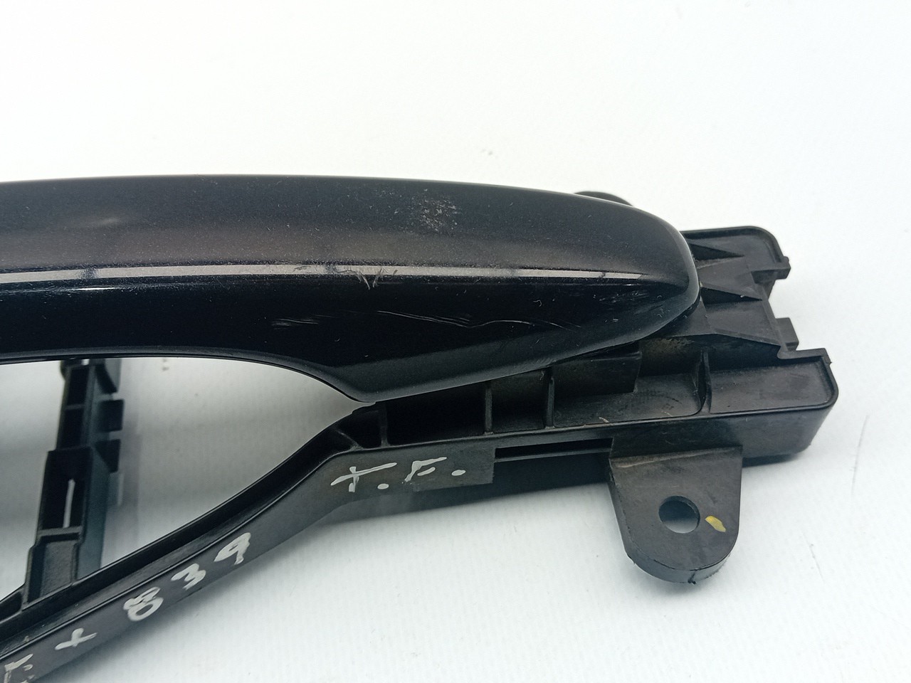 Left rear door handle VOLVO V40 Hatchback Imagem-2