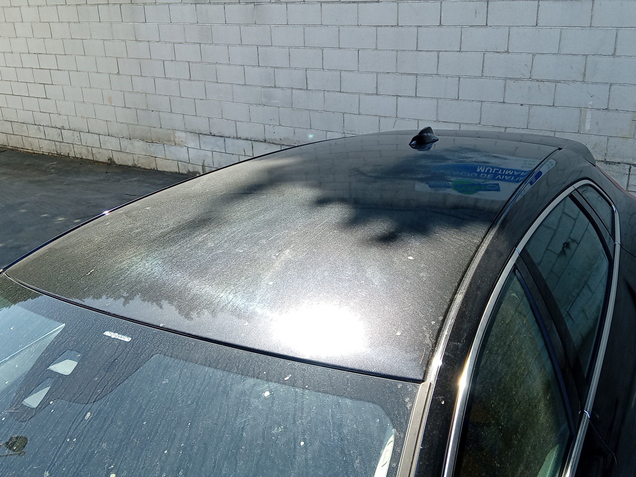Tejadilho VOLVO V40 Hatchback Imagem-1