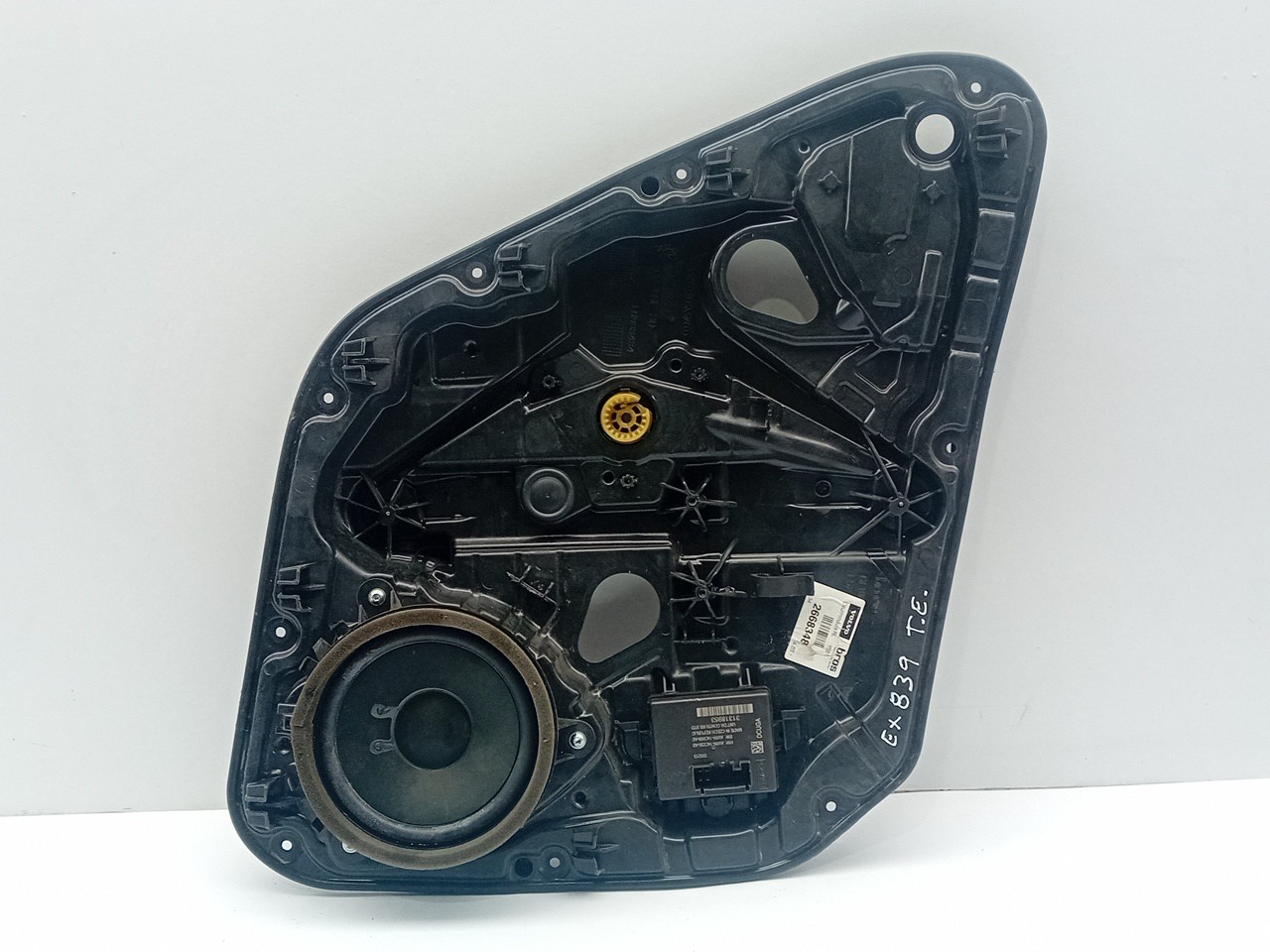 Left rear window regulator VOLVO V40 Hatchback Imagem-1