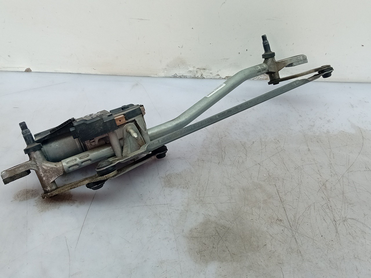Motor limpa vidros frente VOLVO V40 Hatchback Imagem-1