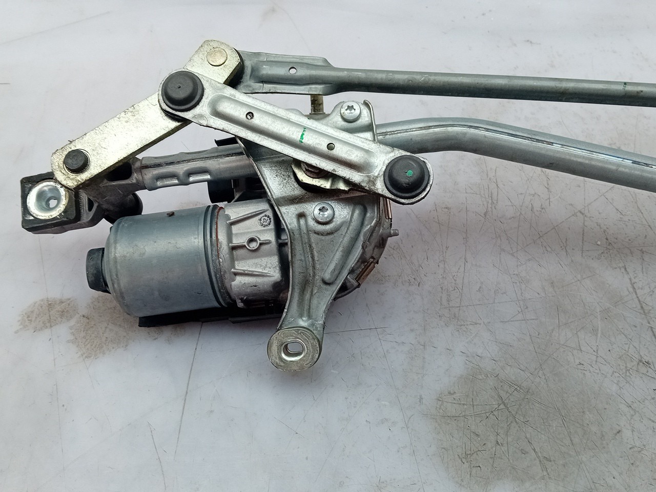 Motor limpa vidros frente VOLVO V40 Hatchback Imagem-2