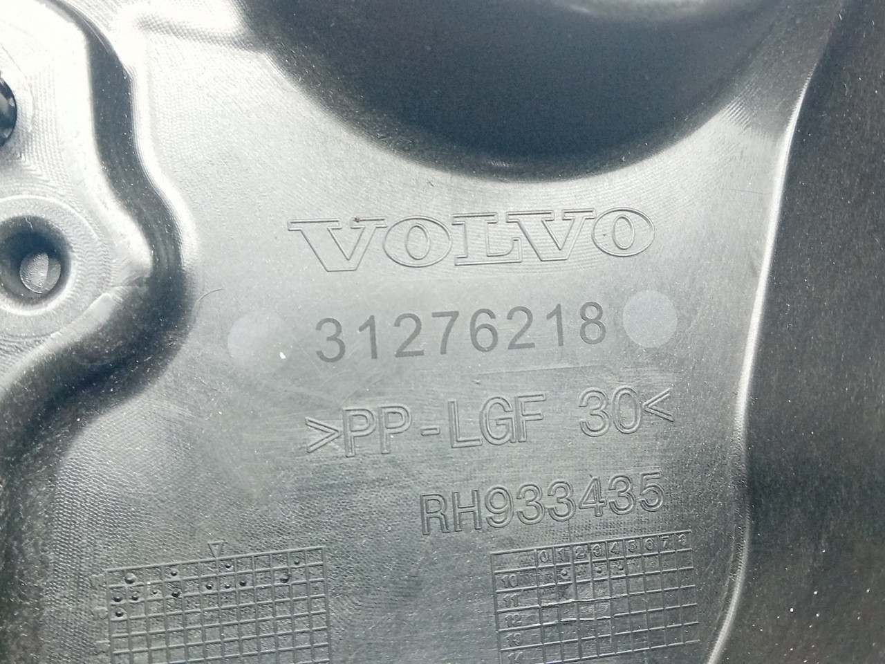 Lève-vitre arrière Droite VOLVO V40 Hatchback Imagem-2