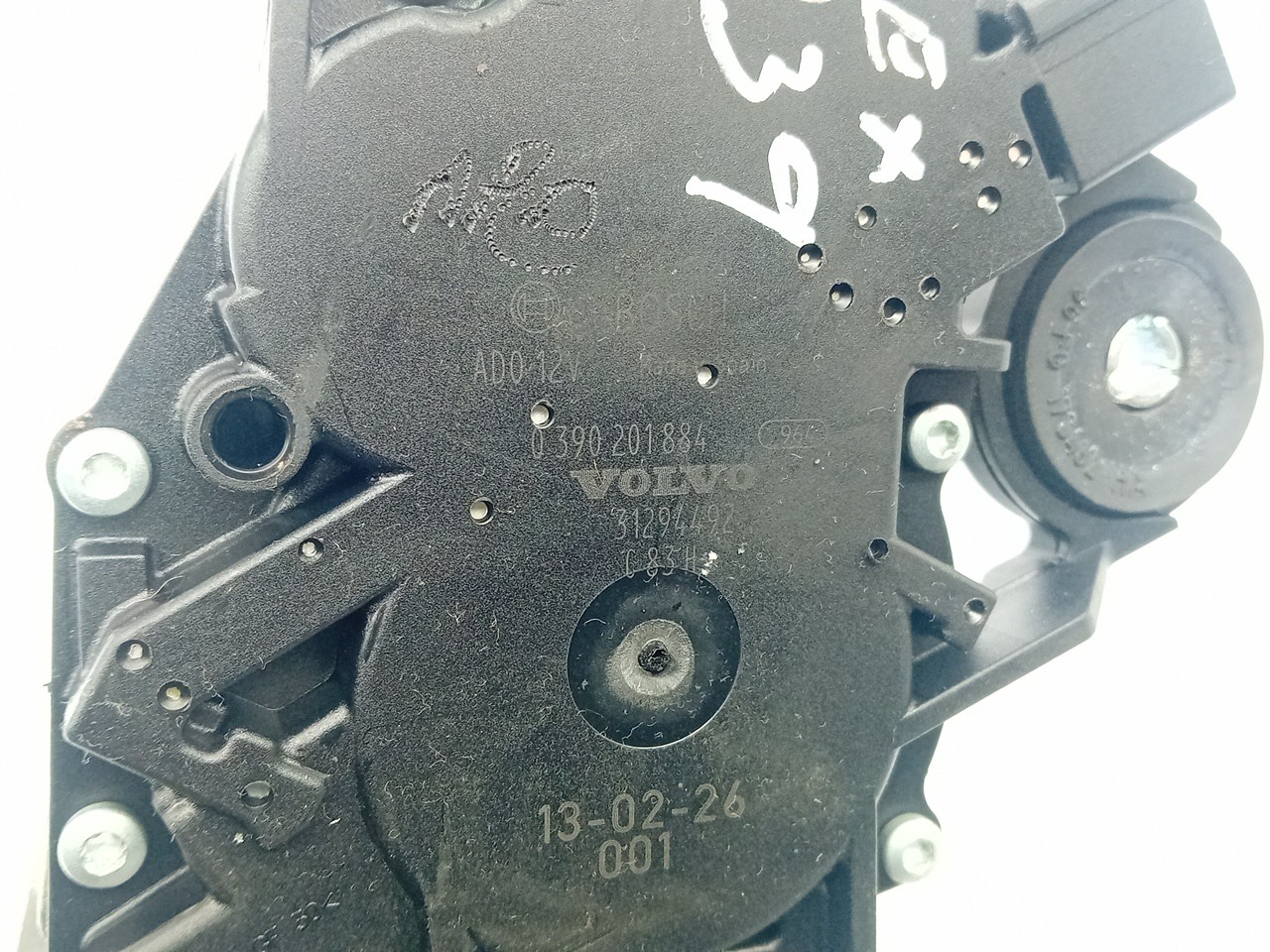 Motor limpa vidros trás VOLVO V40 Hatchback Imagem-3
