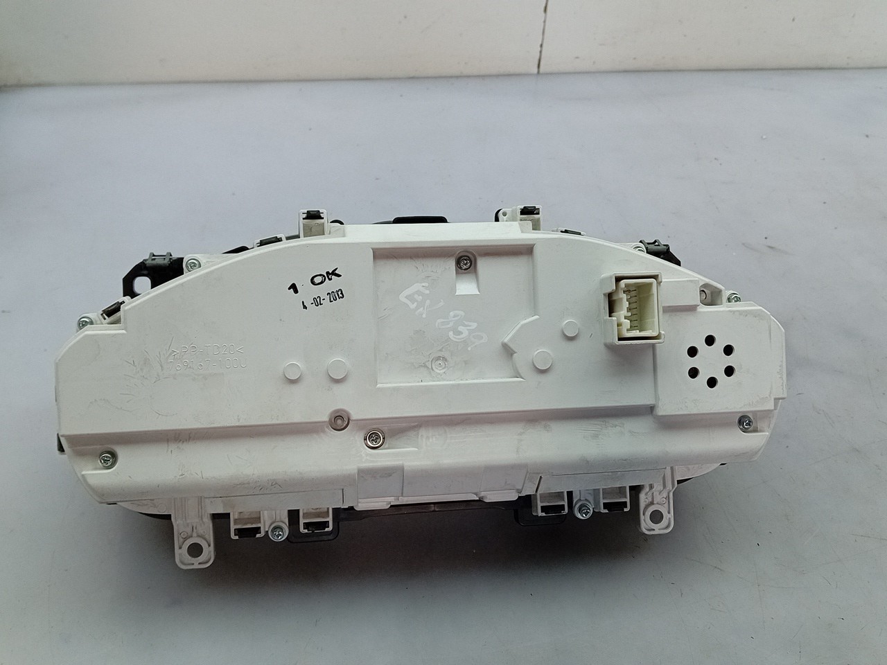Quadrante / painel de instrumentos VOLVO V40 Hatchback Imagem-2