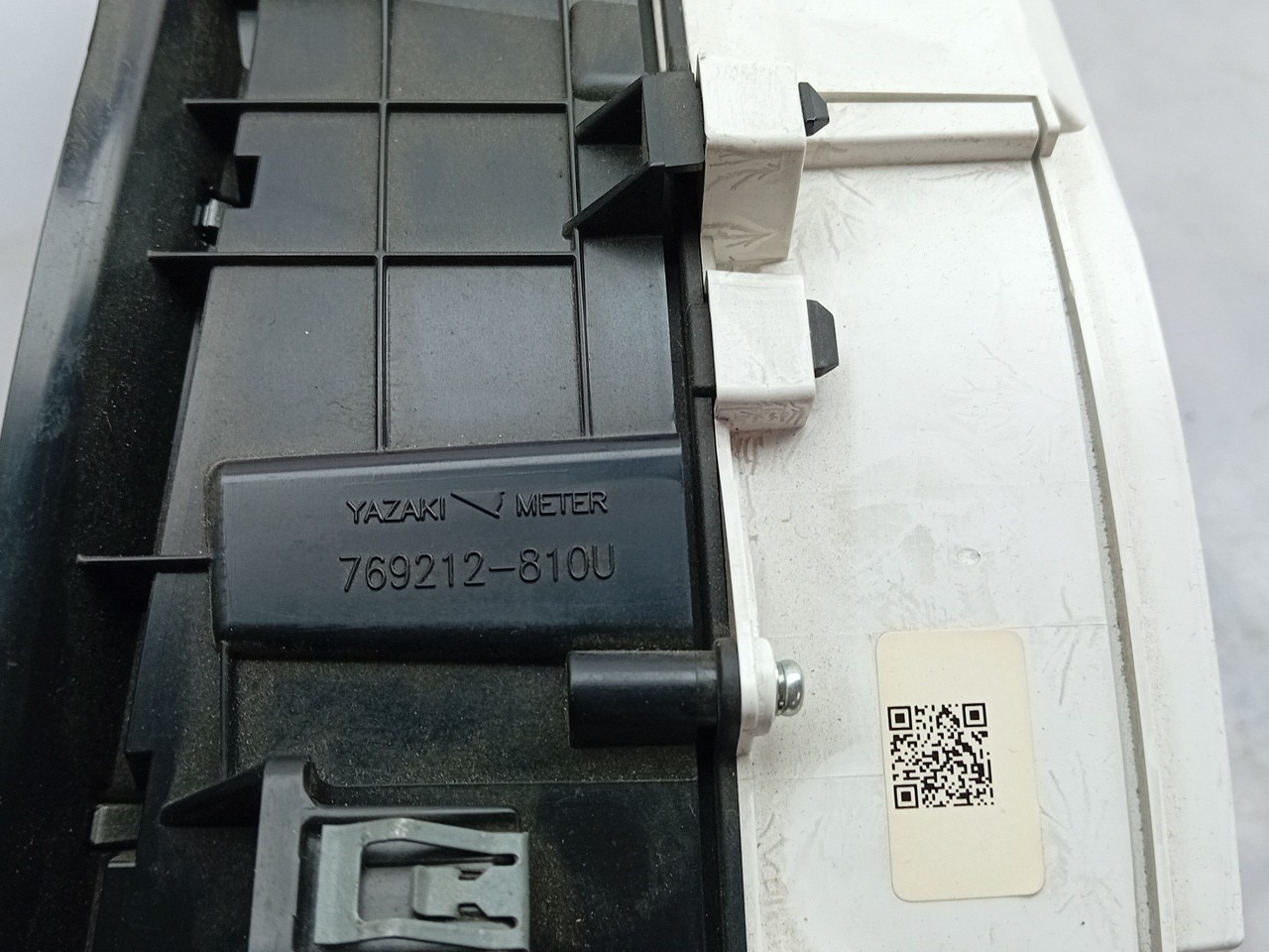 Quadrante / painel de instrumentos VOLVO V40 Hatchback Imagem-4