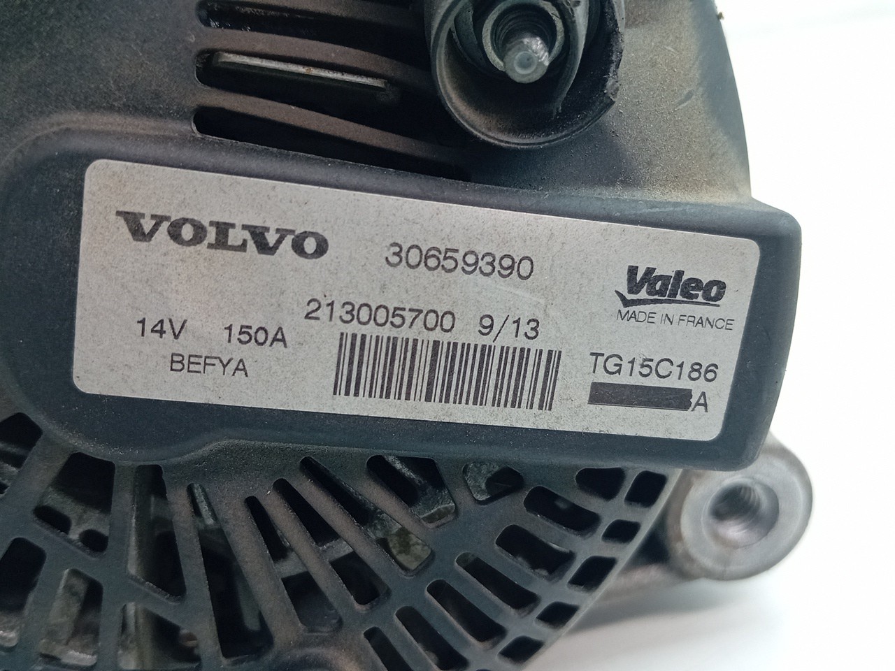 Alternateur VOLVO V40 Hatchback Imagem-4