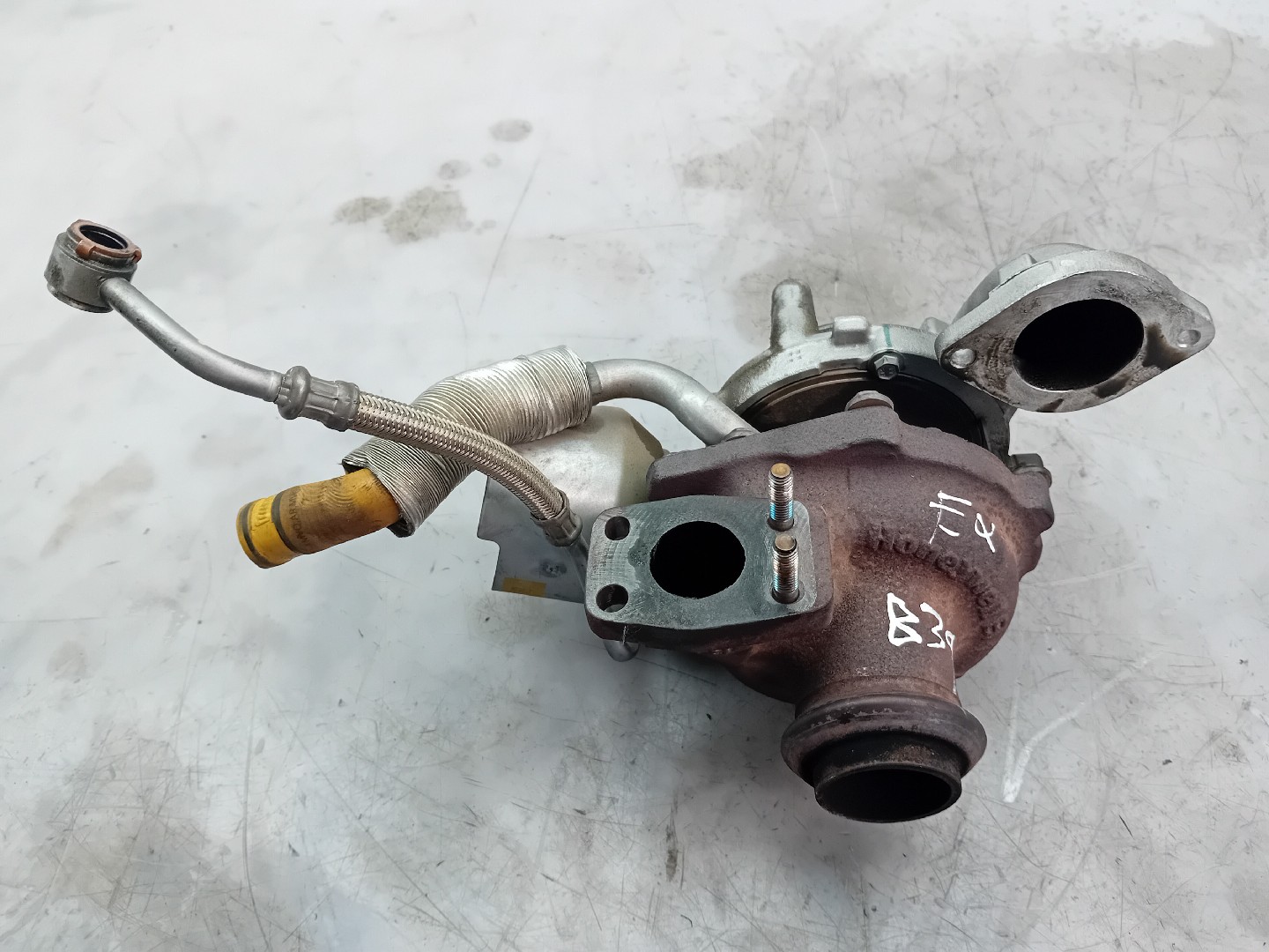 Turbocompresseur VOLVO V40 Hatchback Imagem-2