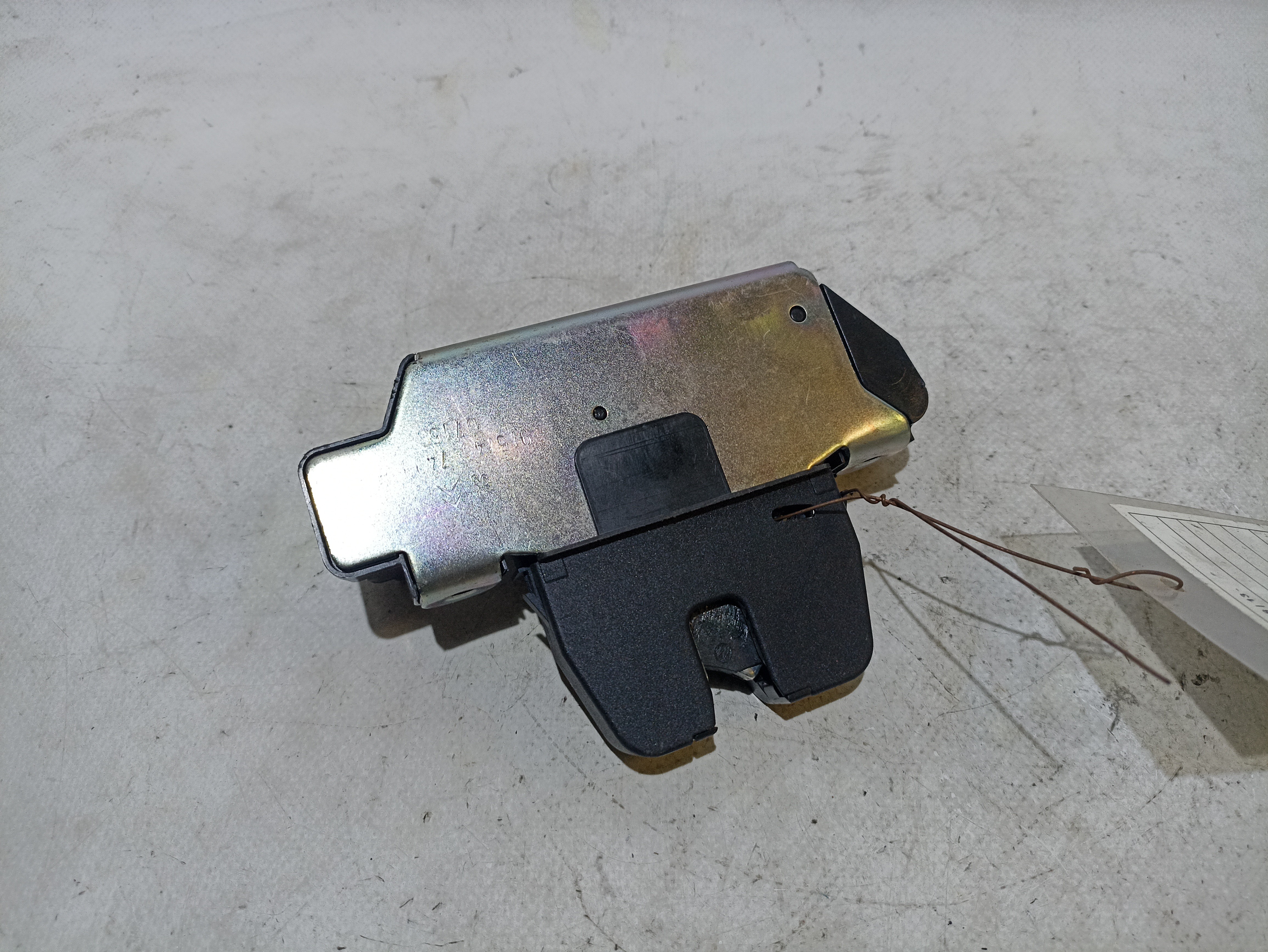 Tailgate Lock /Latch