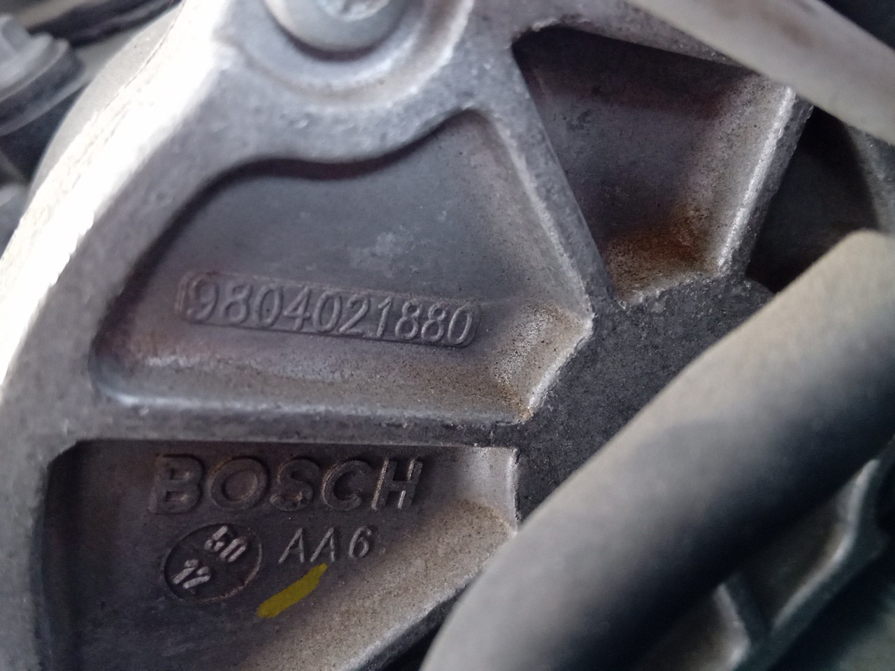 Pompe à vide du système de freinage VOLVO V40 Hatchback Imagem-1