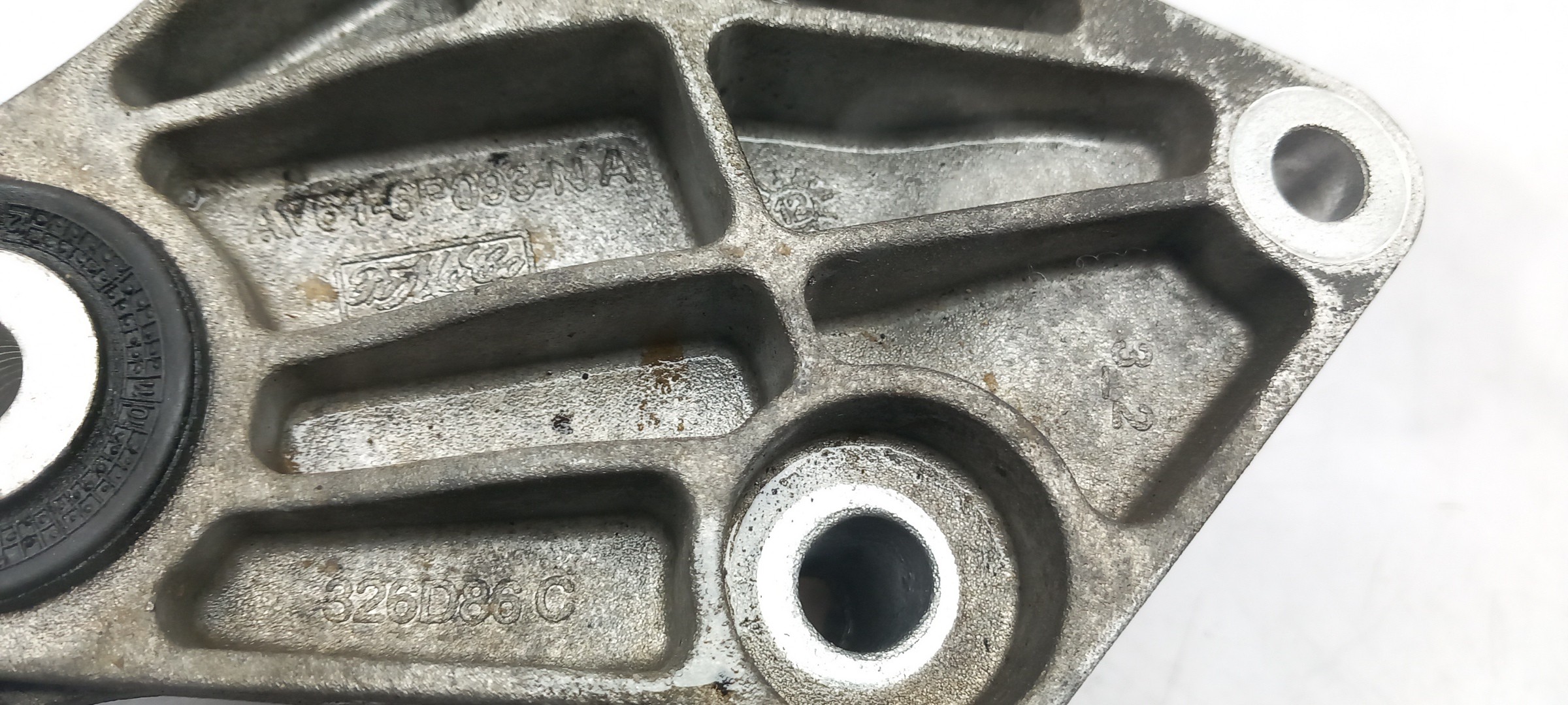 Support De Boîte VOLVO V40 Hatchback Imagem-2