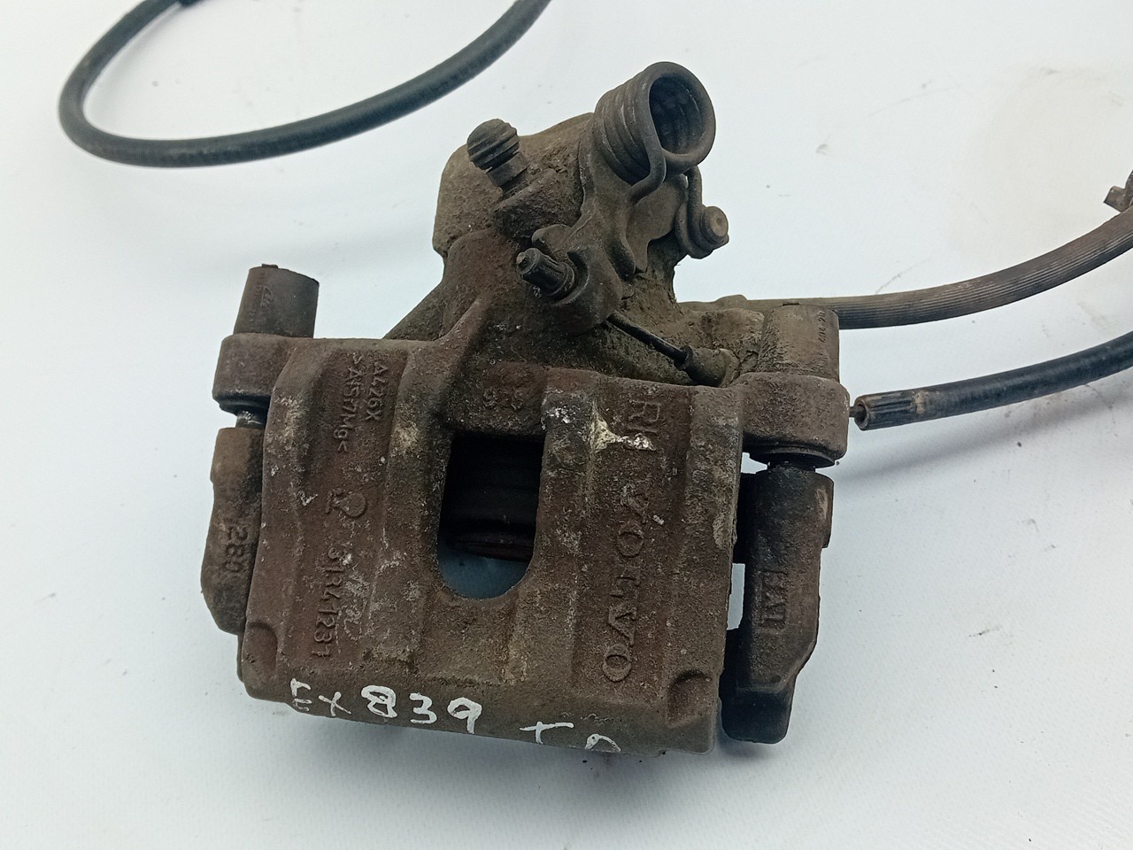 Right rear Brake Caliper VOLVO V40 Hatchback Imagem-1