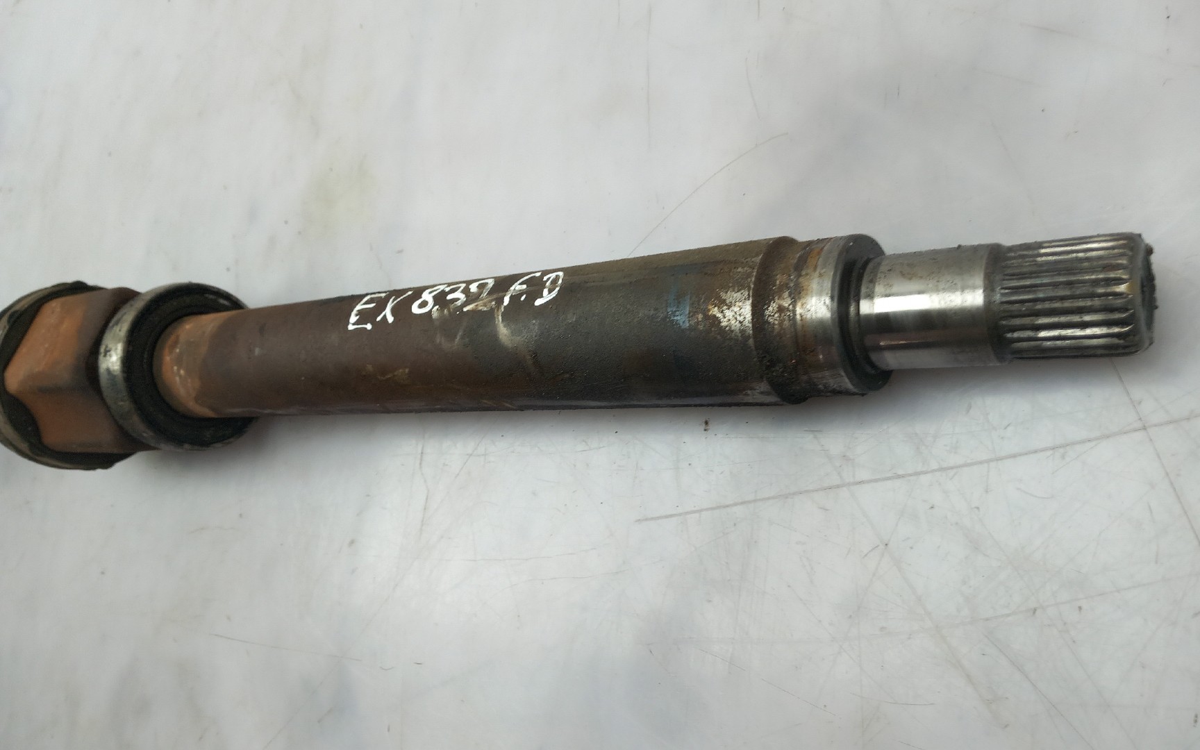 Transmission avant Droite VOLVO V40 Hatchback Imagem-2