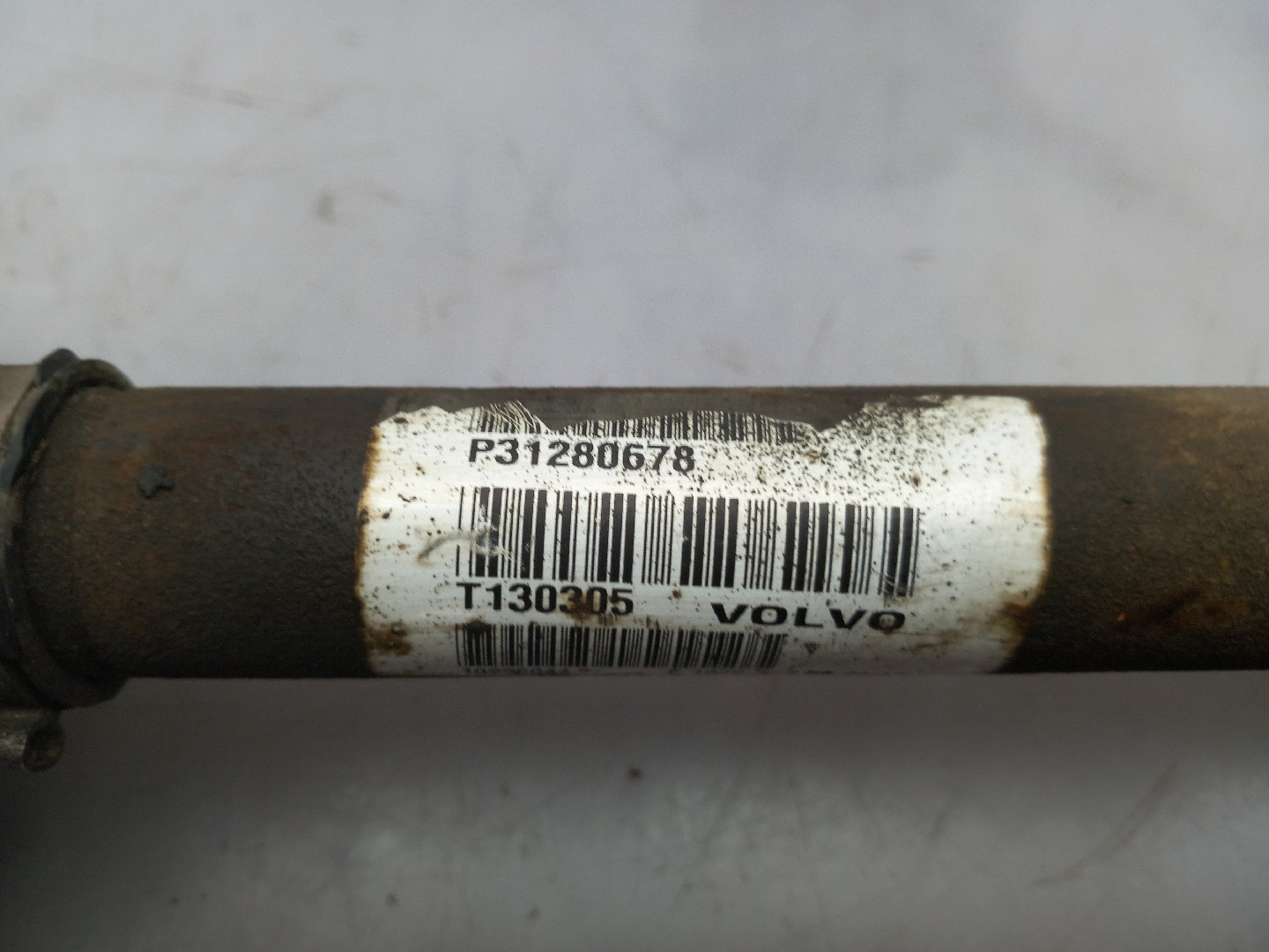 Transmission avant Droite VOLVO V40 Hatchback Imagem-3