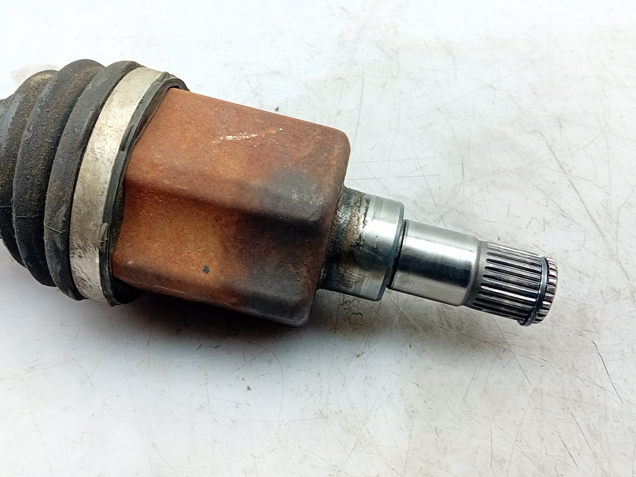 Transmission avant gauche VOLVO V40 Hatchback Imagem-2