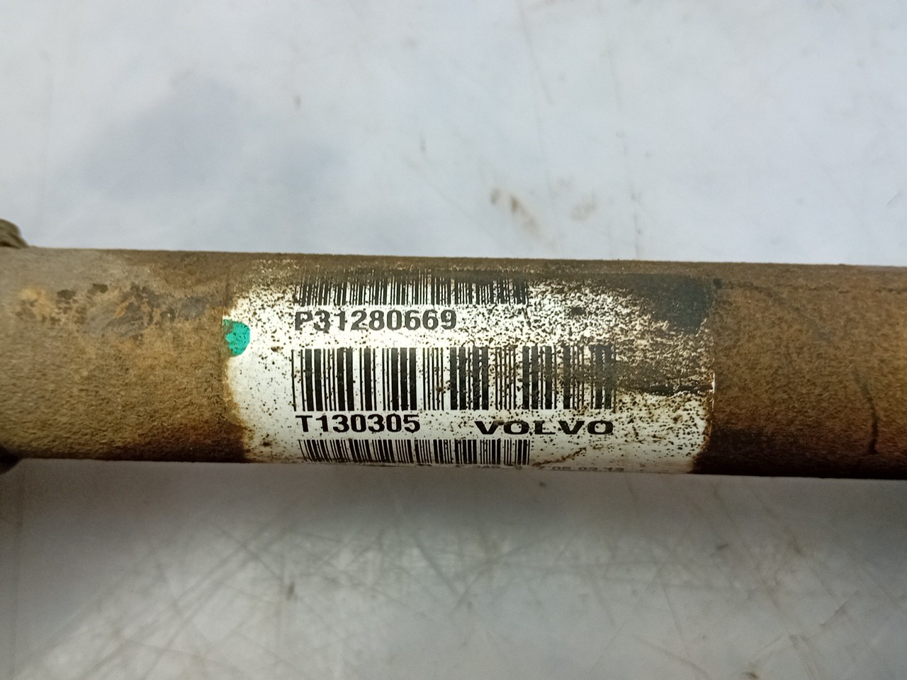 Transmission avant gauche VOLVO V40 Hatchback Imagem-3