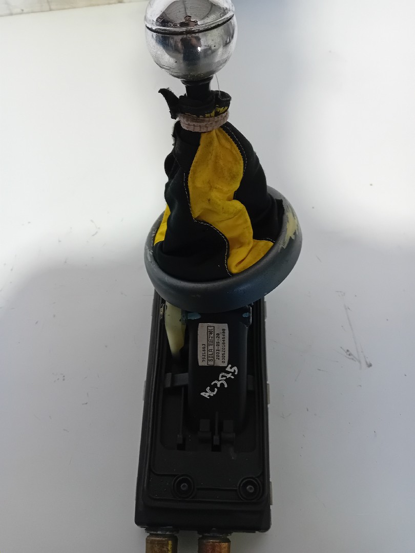 Sélecteur de vitesse