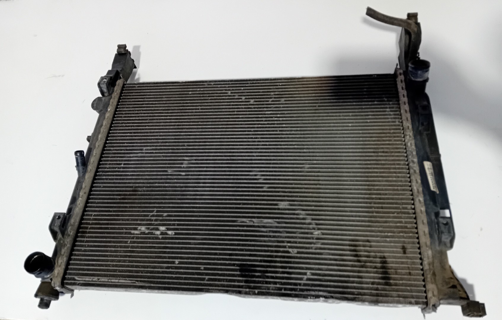 Radiateur d'eau