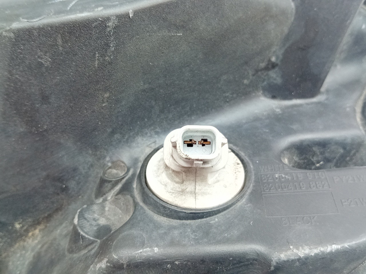 Phare avant Droit RENAULT Kangoo Express (FW0/1_) Imagem-3