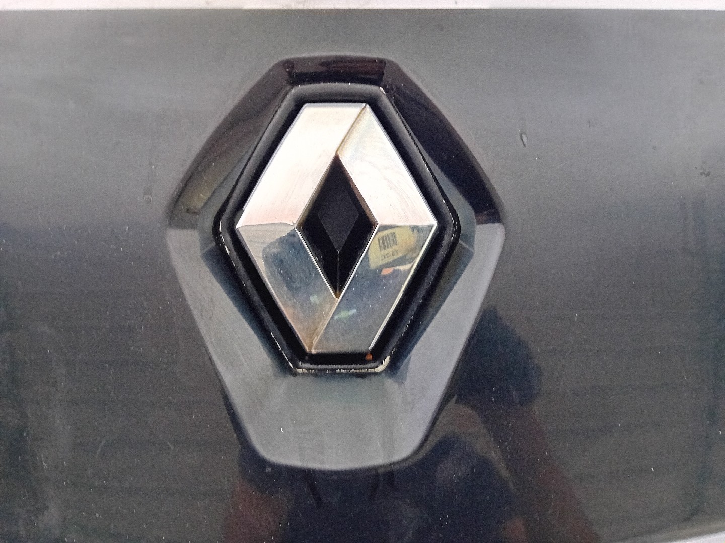 Grelha frente RENAULT Kangoo Express (FW0/1_) Imagem-1