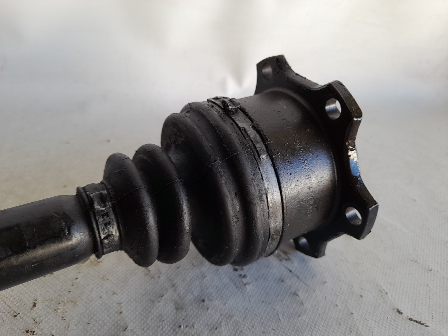 Left front driveshaft VOLKSWAGEN Passat (3B3) Imagem-2