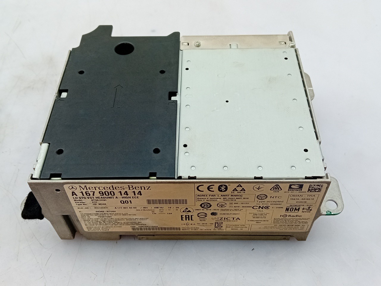 Radio / autorradio